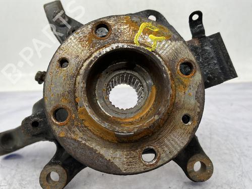 Left front steering knuckle RENAULT CAPTUR I (J5_, H5_) 1.5 dCi 90 (J5N4, J5M5, J5MW, J5M6, J5AL, J5AJ) | BP32713348M25 - Image 4