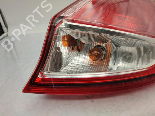 Right taillight FORD FIESTA VI (CB1, CCN) 1.5 TDCi | BP23663186C35 