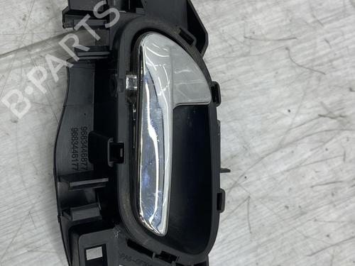 Front left lock CITROËN C3 II (SC_) 1.4 HDi 70 (SC8HZC, SC8HR0, SC8HP4) | BP23702861C98  - Image 5