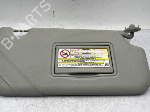 Used Right sun visor FORD B-MAX (JK) 1.6 TDCi (95 hp) 29855462