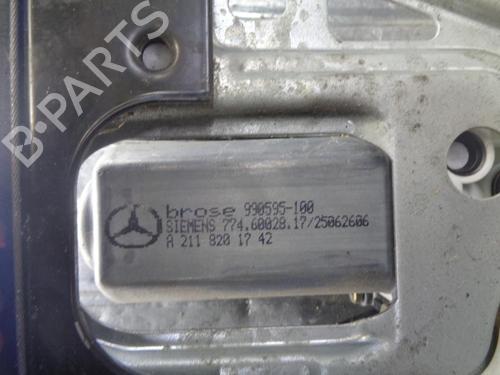 Front right window mechanism MERCEDES-BENZ C-CLASS T-Model (S203) C 200 CDI (203.204) | BP23698082C23 