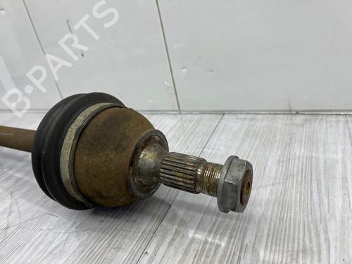 Right front driveshaft CITROËN C3 Picasso (SH_) 1.2 THP 110 (SHHNZ6) | BP38561270M39 - Image 1