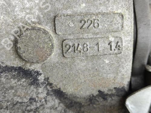 Gearbox BMW 3 Compact (E46) 320 td | BP23723290M3  - Image 5