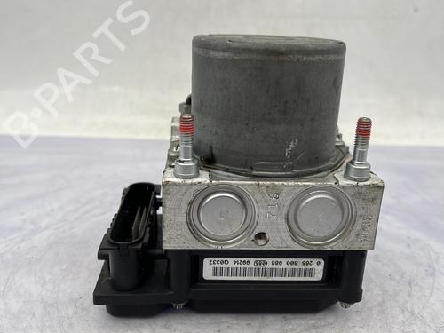 ABS pump TOYOTA AURIS (_E15_) 2.0 D-4D (ADE150_, ADE150R) | BP29863447M43