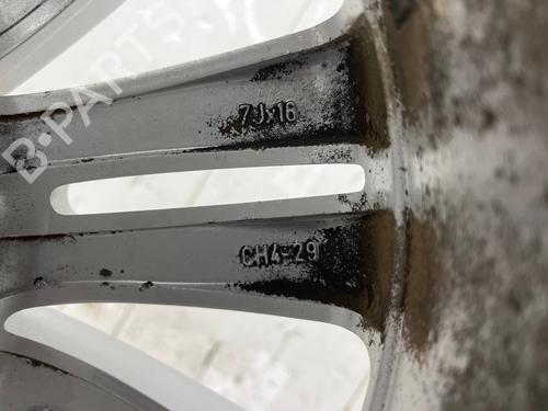 Used Rim Rim CITROËN C4 II (NC_) 1.6 BlueHDi 120 (120 hp) 34390962 34390962