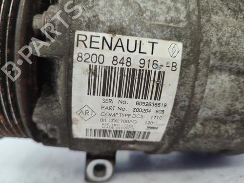 AC compressor RENAULT MASTER III Van (FV) 2.3 dCi 165 FWD (FV0P, FV0U, FV11, FV12, FV1E) | BP23721220M34 - Image 7
