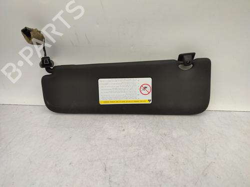 Right sun visor PEUGEOT RCZ 1.6 16V | BP26006286I2 