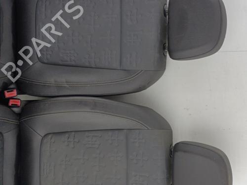 Seats set OPEL MERIVA B MPV (S10) 1.7 CDTI (75) | BP23709205C78 