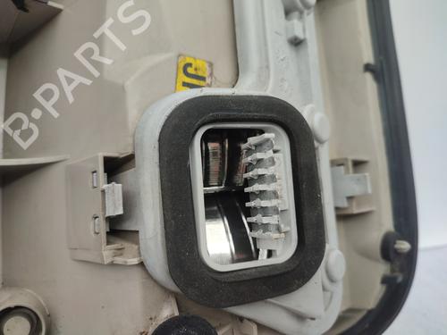 Left taillight OPEL ZAFIRA A MPV (T98) 2.0 DTI 16V (F75) | BP25623426C34 