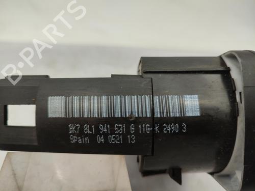 Headlight switch AUDI A3 (8P1) 2.0 TDI 16V | BP23718595I24  - Image 8