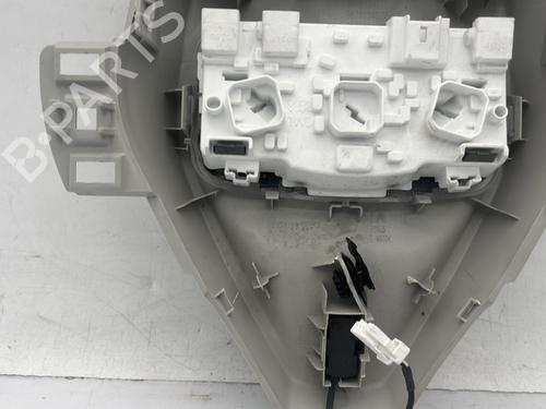 Kabinelys CITROËN C4 Picasso II 1.6 HDi / BlueHDi 115 | BP31036007I8 