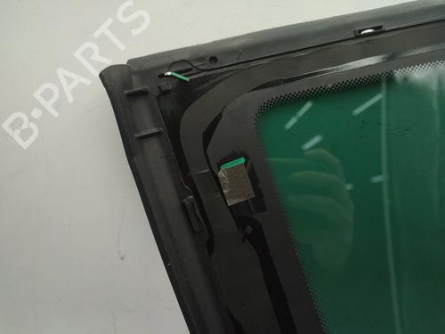 Rear right quarter glass PEUGEOT 3008 I MPV (0U_) 1.6 HDi | BP29255500C92 