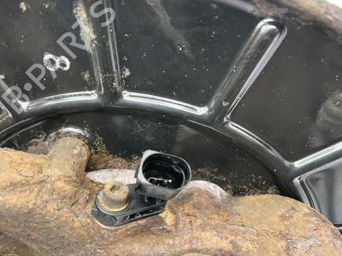 Left front steering knuckle SEAT LEON (1P1) 1.9 TDI | BP23741649M25