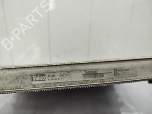 Water radiator PEUGEOT 807 (EB_) 2.2 HDi | BP23709741M31  - Image 7