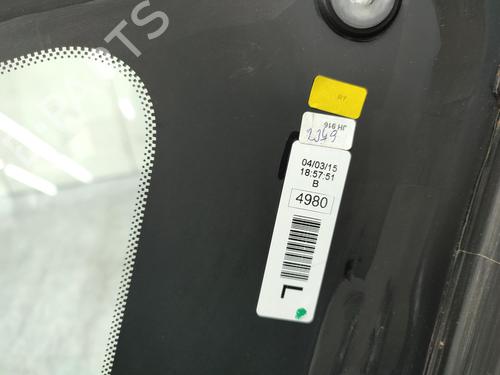 Rear left quarter glass PEUGEOT 308 SW II (LC_, LJ_, LR_, LX_, L4_) 1.2 THP 130 | BP23739715C93
