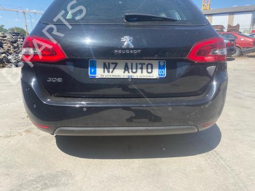 Used Tailgate Tailgate 36851251 36851251