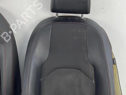 Seats set SEAT LEON (5F1) 2.0 TDI | BP23705581C78  - Image 5