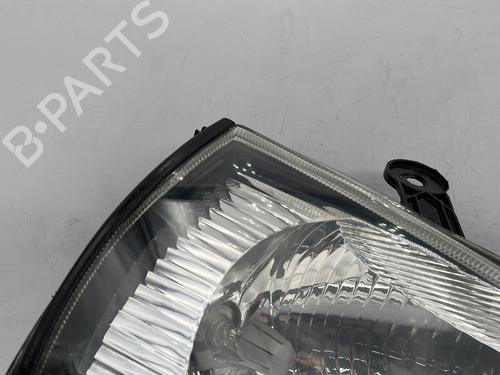 Used Right headlight Right headlight FORD KA (RB_) 1.3 i (60 hp) 30125602 30125602
