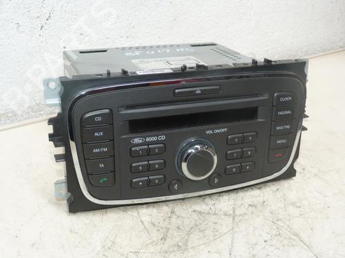 Used Radio Radio FORD FOCUS II Turnier (DA_, FFS, DS) 1.8 TDCi (115 hp) 23694412 23694412