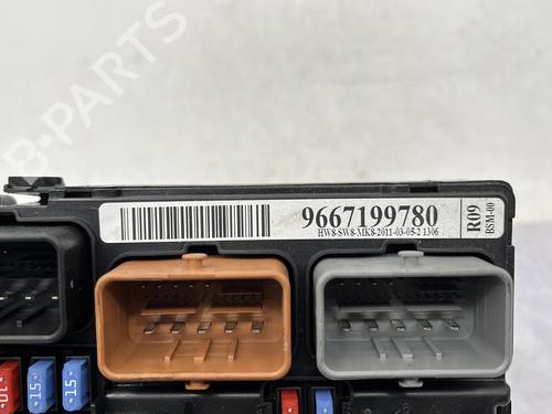 Fuse box CITROËN C3 II (SC_) 1.1 i | BP33121202E1 - Image 5