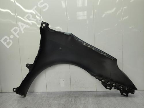 Used Left front fenders CITROËN C4 I (LC_) 1.6 HDi (90 hp) 23718506