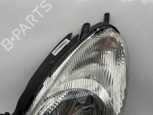 Left headlight CITROËN XSARA PICASSO (N68) 2.0 16V | BP26604150C28 