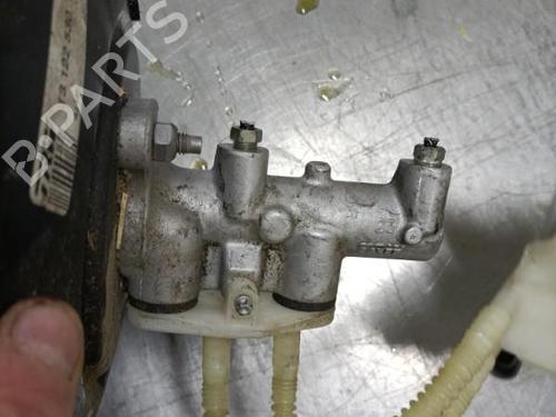 Front wiper motor OPEL MERIVA A MPV (X03) 1.6 16V (E75) | BP23680162M29 