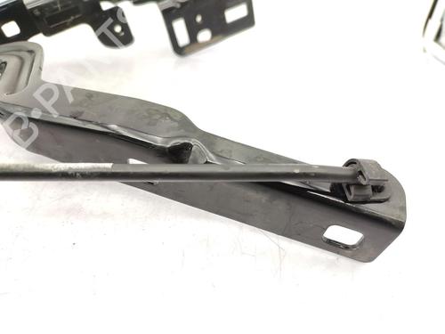 Hinge/Door check strap PEUGEOT 3008 I MPV (0U_) 1.6 HDi | BP23678126C146 
