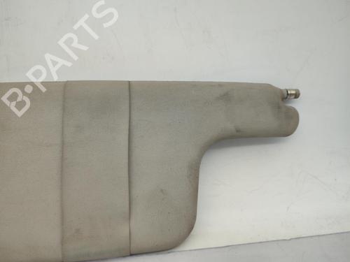 Used Right sun visor Right sun visor RENAULT LAGUNA II (BG0/1_) 2.0 dCi (BG1T) (150 hp) 23718823 23718823