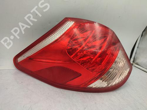 Left taillight TOYOTA RAV 4 III (_A3_) 2.2 D 4WD (ALA30_, ALA30R) | BP29372563C34 