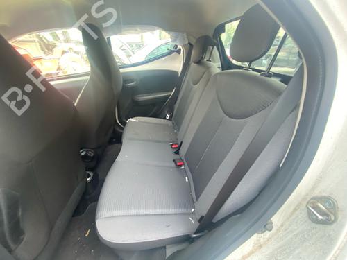 Instrumentbræt TOYOTA AYGO (_B4_) 1.0 VVTi (KGB40) | BP37451111C46 - Image 66