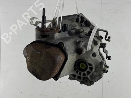 Gearbox PEUGEOT 206+ (2L_, 2M_) 1.4 i | BP23681151M3 