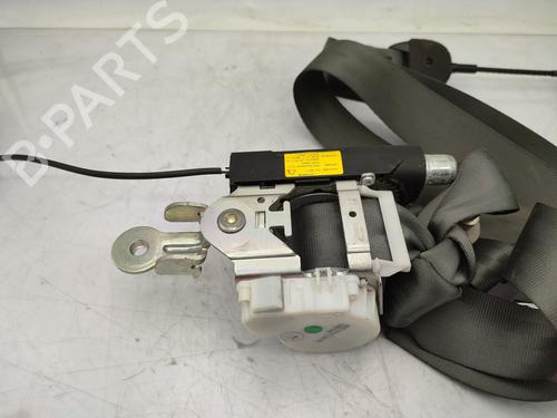 Front right seatbelt RENAULT MODUS / GRAND MODUS (F/JP0_) 1.2 (JP0C, JP0K, FP0C, FP0K, FP0P, JP0P, JP0T) | BP24435659I25 - Image 6
