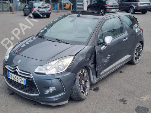 Bagaksel CITROËN DS3 (SA_) 1.6 HDi 90 | BP23742767M2 