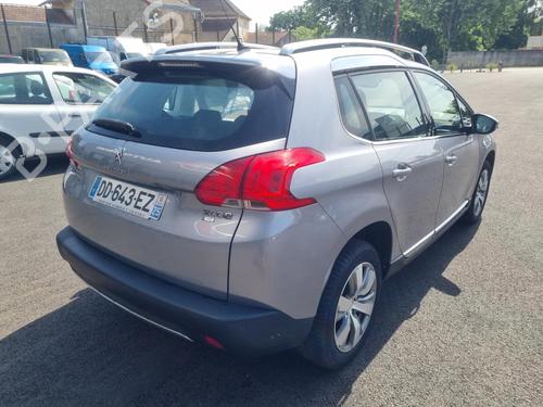 Steering column PEUGEOT 2008 I (CU_) 1.6 HDi | BP23705143M21  - Image 45