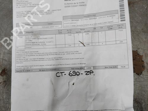 AC compressor SEAT LEON (1P1) 1.9 TDI | BP23740249M34  - Image 7