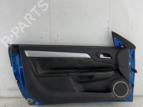Left front door OPEL TIGRA TwinTop (X04) 1.4 (R97) | BP28111834C2 