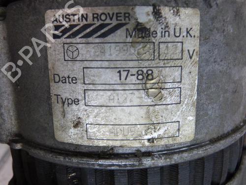 Used Alternator Alternator AUSTIN METRO I Fastback (XF) 1.0 Surf HLE (48 hp) 23671622 23671622
