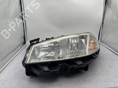 Used Left headlight Left headlight RENAULT MEGANE II Coupé-Cabriolet (EM0/1_) 1.9 dCi (120 hp) 36762165 36762165