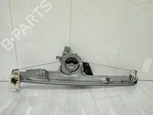 Front right window mechanism RENAULT SCÉNIC II (JM0/1_) 1.9 dCi (JM0G, JM12, JM1G, JM2C) | BP23710100C23 