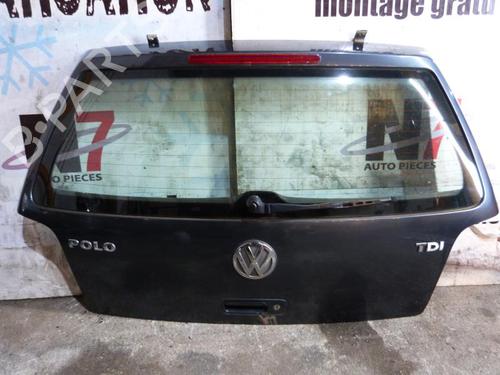 Used Tailgate VW POLO (6N2) 1.4 TDI (75 hp) 23686929