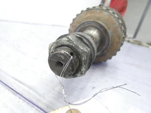 Left front driveshaft PEUGEOT 406 Break (8E/F) 2.0 HDI 110 | BP23700988M38 