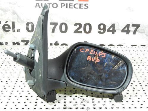Bakspejl Højre RENAULT CLIO II (BB_, CB_) 1.9 D (B/CB0E, BB0J) (64 hp) 23663621