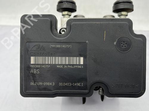 ABS pump CHEVROLET MATIZ (M200, M250) 0.8 | BP26409946M43