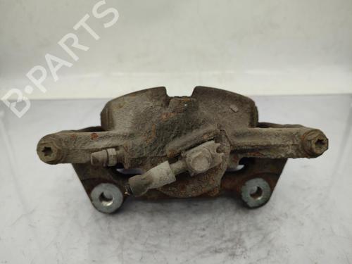 Used Left front brake caliper Left front brake caliper VW GOLF VII (5G1, BQ1, BE1, BE2) 1.6 TDI (115 hp) 23707098 23707098