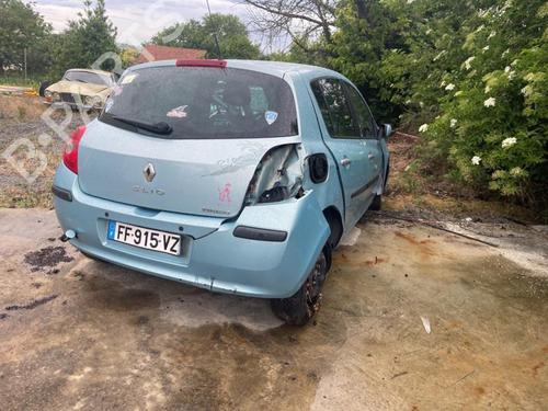 Climate control RENAULT CLIO III (BR0/1, CR0/1) 1.5 dCi (BR17, CR17) | BP23710712I5 - Image 21