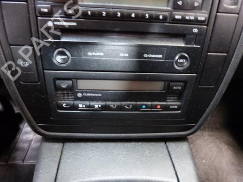 Climate control VW PASSAT B5.5 Variant (3B6) 1.9 TDI | BP23689081I5 - Image 17