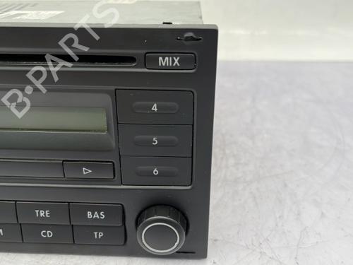 Radio VW POLO (9N_, 9A_) 1.4 TDI | BP23757840E6 