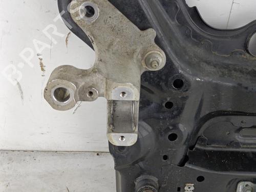 Subframe RENAULT MEGANE IV Hatchback (B9A/M/N_) 1.3 TCe 140 (B9NB) | BP23729576M9 