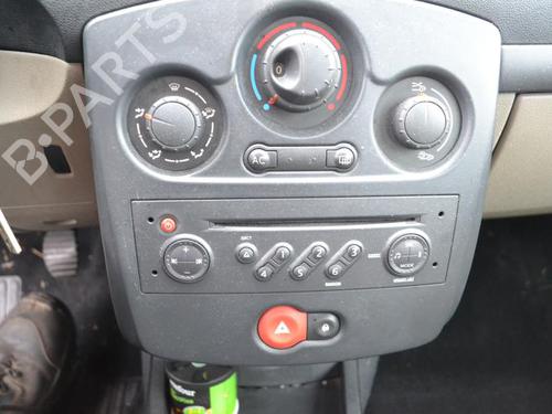 Climate control RENAULT CLIO III (BR0/1, CR0/1) 1.5 dCi (C/BR0G, C/BR1G) | BP23687579I5  - Image 16